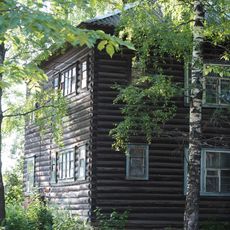 Pervomayskaya Street, 20 (Chagoda)‎