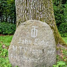 Jahn Eiche MTV Jahn Lanz Prignitzgau 16.8.1925
