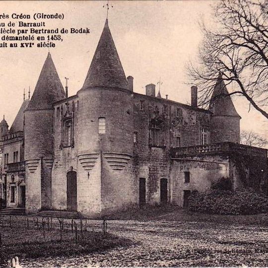 Château de Barrault