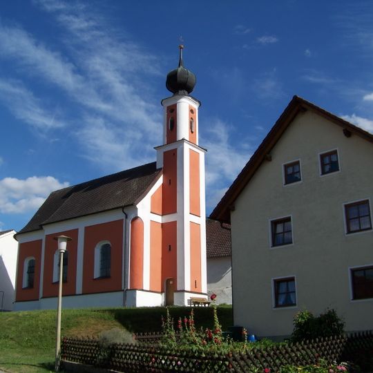 St. Nikolaus