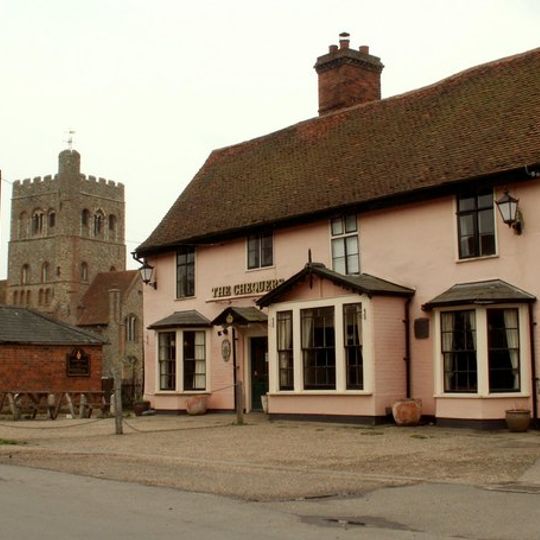 The Chequers Public House