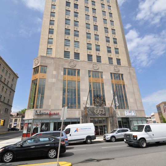 People's Bank and Trust Company Building