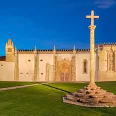 Church of the Monastery of Jesus of Setúbal