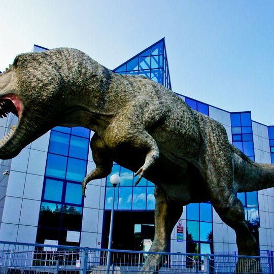 Muzeum Nauk o Ziemi w Sosnowcu