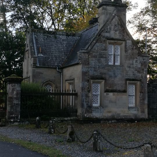 Doune, Bridge Of Teith Cottage