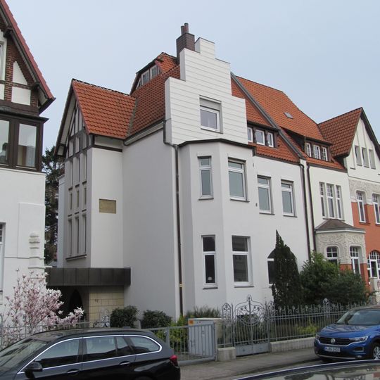 Liebrechtstraße 42, Hannover