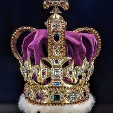 Storbritanniens riksregalier