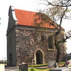 Saint Giles chapel in Krobia