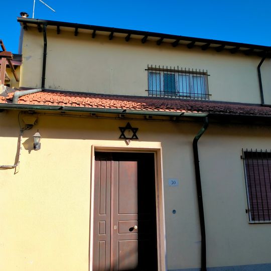 Sinagoga di Viareggio