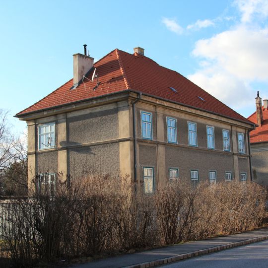 Arbeiter-/Angestelltenwohnhaus