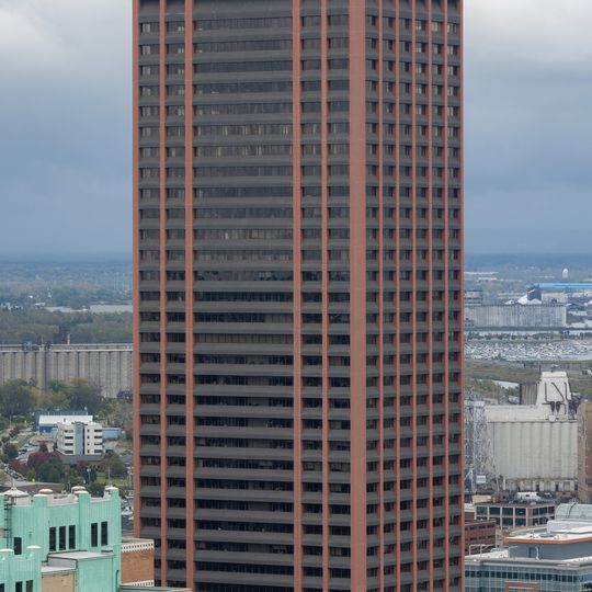 Seneca One Tower