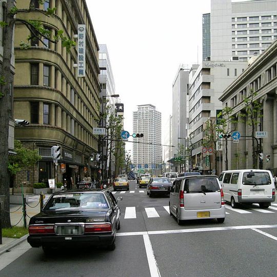 Kōraibashi