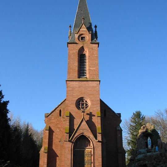 Église catholique Saint-Michel d'Allenwiller