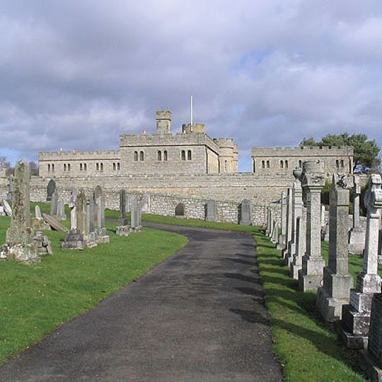 Jedburgh Castle