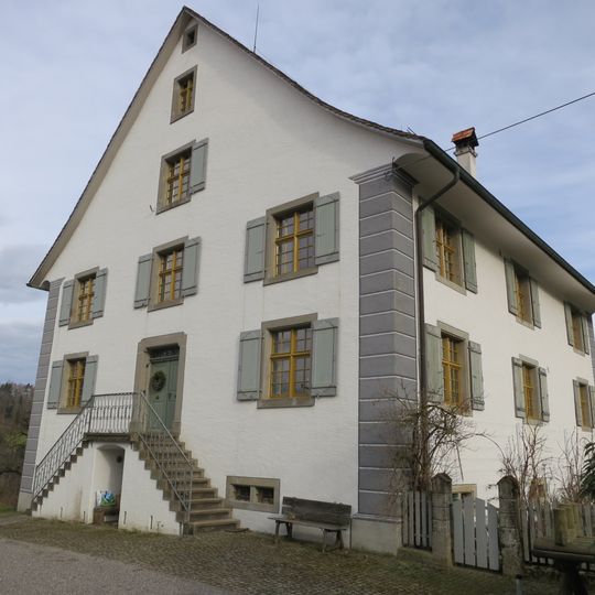 Wohnhaus Buechstock