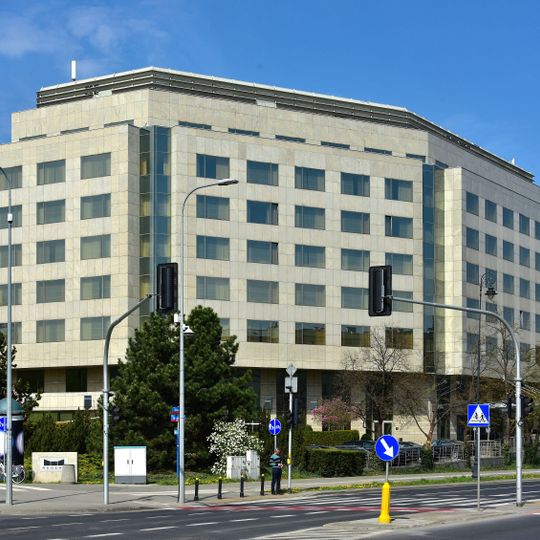 Hyatt Regency Warsaw