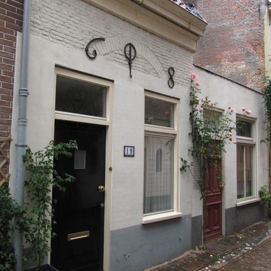 Ursulastraat 21, Haarlem