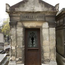 Grave of Labbé