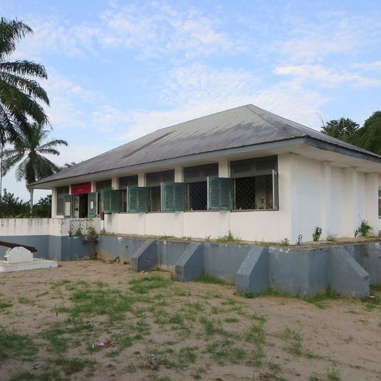 Nouveau musée Mâ Loango de Diosso