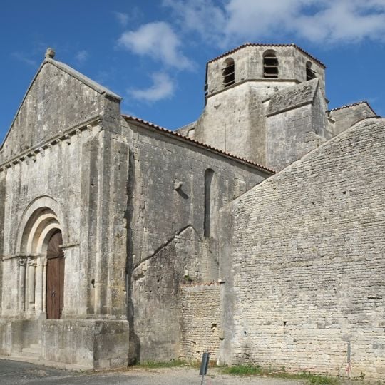 Église Saint-Étienne de Sonnac