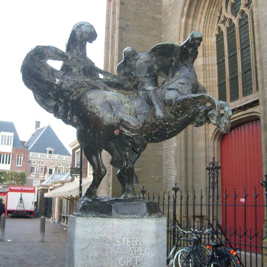 Steekspel op 't Sant