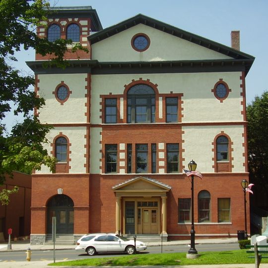 Sterling Opera House