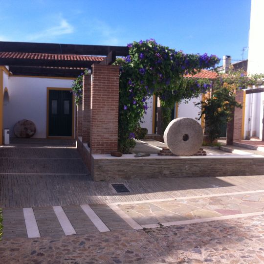 Museu Municipal de Arqueologia e Etnografia de Barrancos