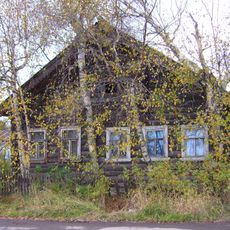 Luzgin's house, Petrozavodsk