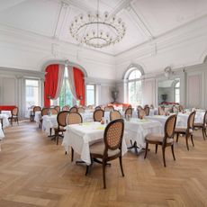 Thermal Centre at Yverdon-les-Bains