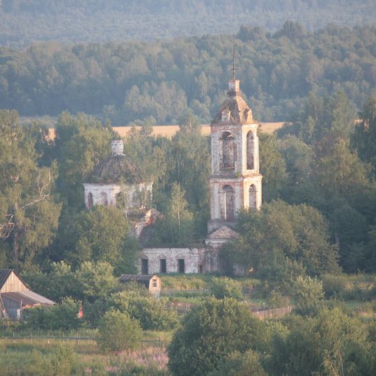 Pozharskoye