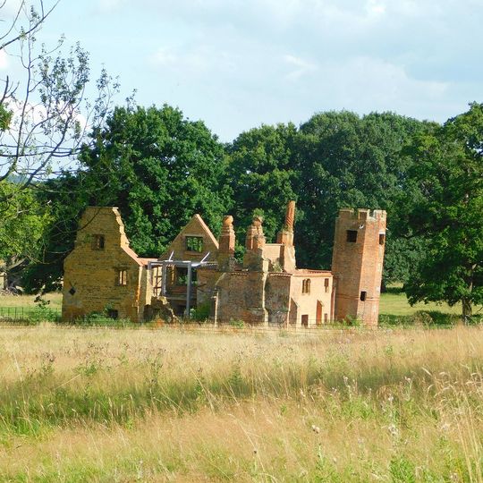 Dower House, Fawsley Park