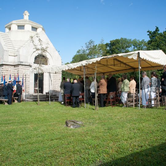 Chapelle Saint-Pierre-ès-Liens de Louvemont-Côte-du-Poivre