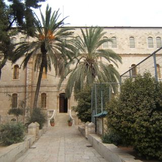 Saint Joseph de l'Apparition, Jerusalem