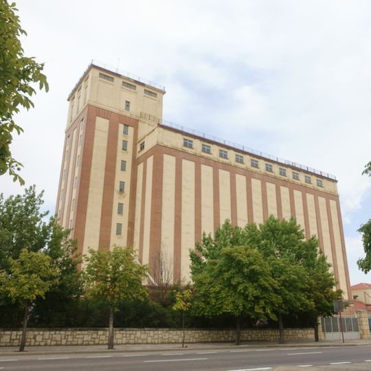 Silo of Palencia