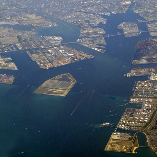 ポートアイランド