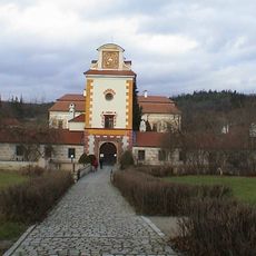 Castello di Kratochvíle