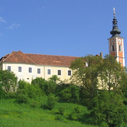 Schloss St. Georgen an der Stiefing