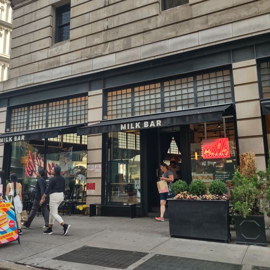 Momofuku-Milk Bar