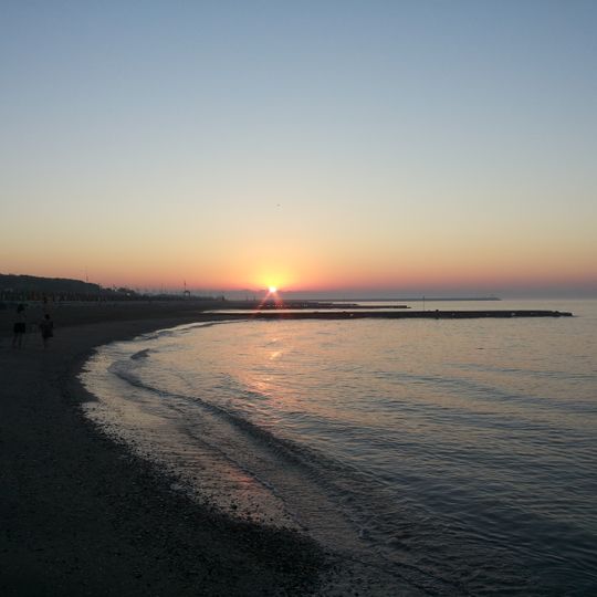 Spiaggia di Porto Santa Margherita