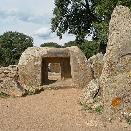 Necropolis of Pranu Muttedu