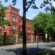 Trainkaserne Spandau