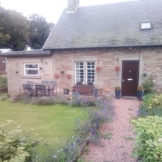 7 Bonjedward Cottages, Bonjedward House