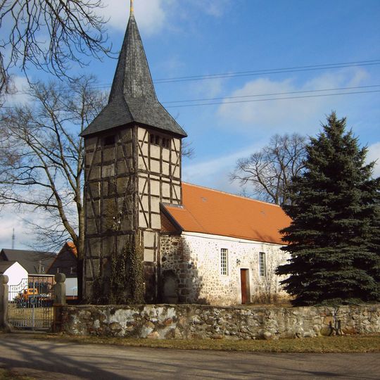 Dorfkirche Breitenfeld