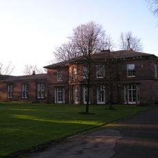 Eccleston Hall
