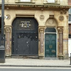 Grimes Arcade Building