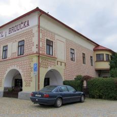 Husovo náměstí 1245