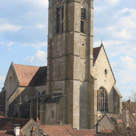 Église de Noyers-sur-Serein