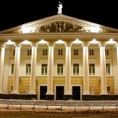 Musical-Dramatic Theatre Mykola Sadovskiy