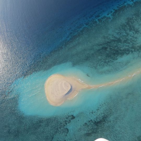 Îlot de Sable Blanc