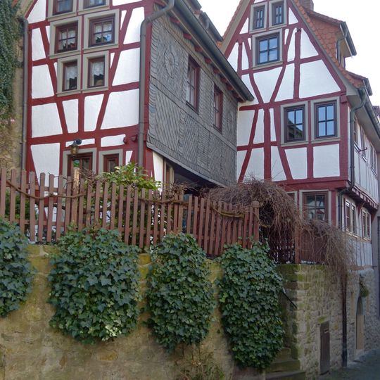 Haus Schunkengasse 23Schunkengasse 25